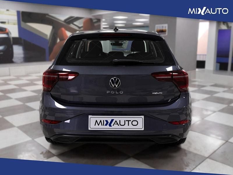 Usata VW Polo Style 110 CV (80 kW) 2023 Grigio Utilitaria
