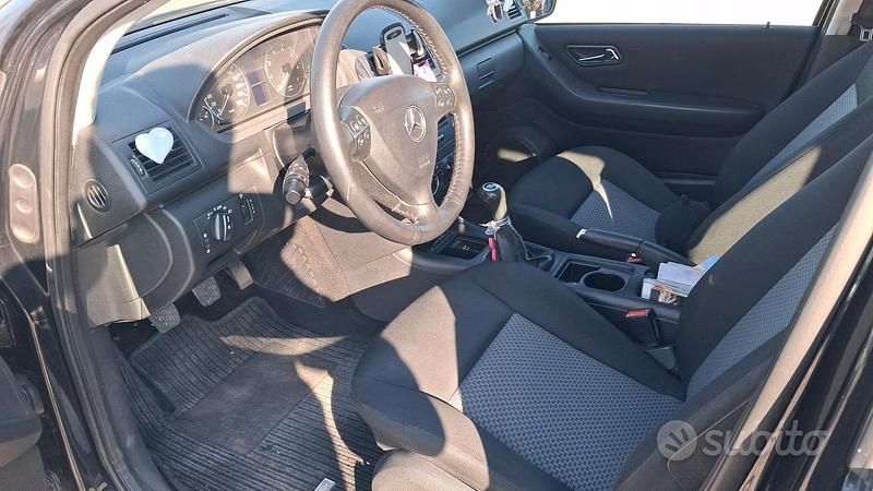 Usata Mercedes A150 2007 Berlina