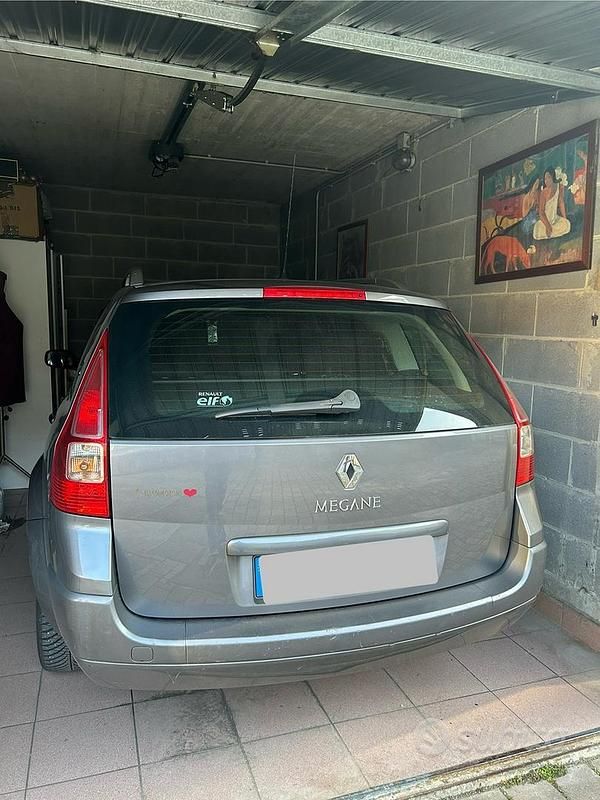 Usata Renault Mégane GrandTour 2008 Station wagon