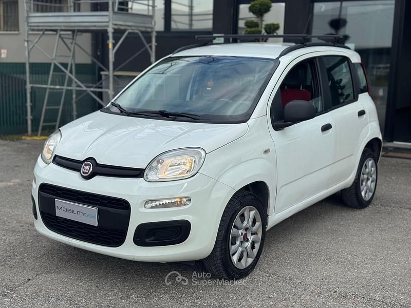 Usata Fiat Panda 86 CV (63 kW) 2014 Utilitaria