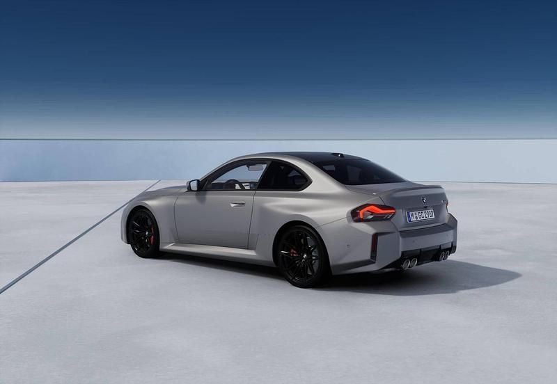 Nuova BMW M2 Comfort Edition 480 CV (353 kW) 2026 Coupé