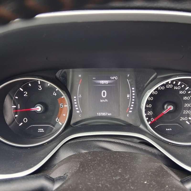 Usata Jeep Compass 120 CV (88 kW) 2019 SUV