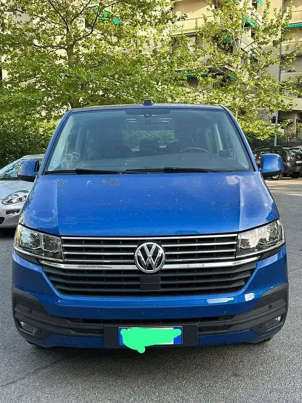 Occasion VW Caravelle 150 PK (110 kW) 2022 Blauw Van