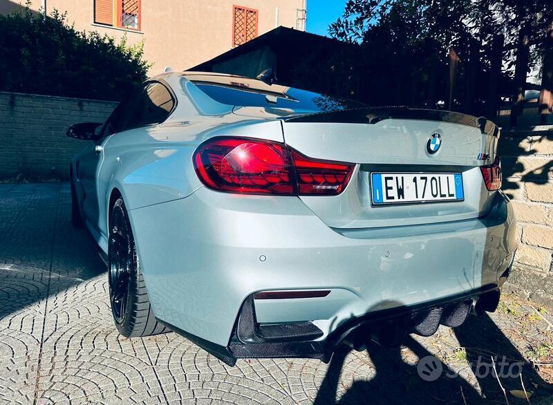 Usato 2014 BMW M4 3.0 Benzin 431 CV (45.000 €)