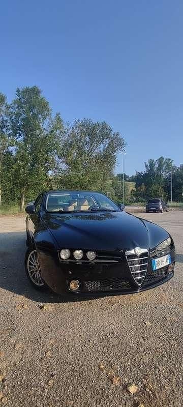 Usata Alfa Romeo 159 Distinctive 160 CV (117 kW) 2005 Berlina