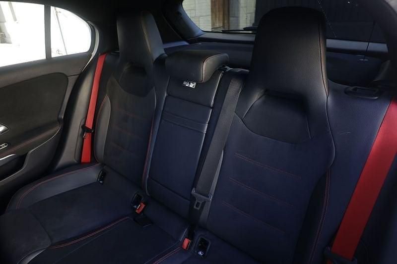 Usata Mercedes A35 AMG AMG 306 CV (225 kW) 2023 Antracite Utilitaria