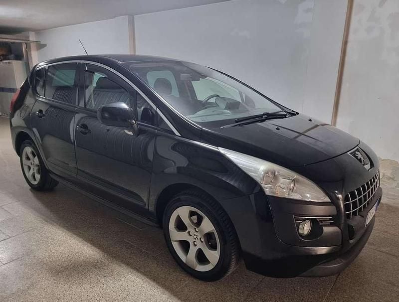 Usata Peugeot 3008 Business-Line 109 CV (80 kW) 2013 SUV