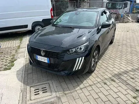 Usata Peugeot 208 Allure 136 CV (100 kW) 2025 Utilitaria