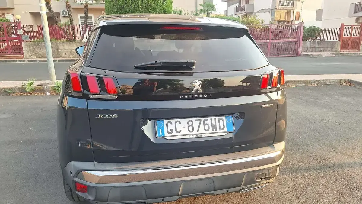 Usata Peugeot 3008 GT-line 131 CV (96 kW) 2020 SUV