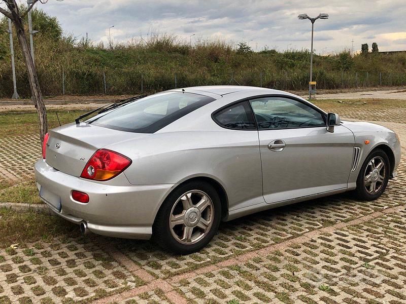 Usata Hyundai Coupé 2003 Coupé