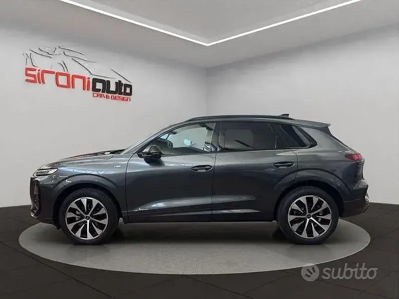 Nuova Audi Q3 S-Line 150 CV (110 kW) 2026 Grigio SUV