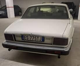 Usata Jaguar XJ40 222 CV (163 kW) 1990 Bianco Berlina