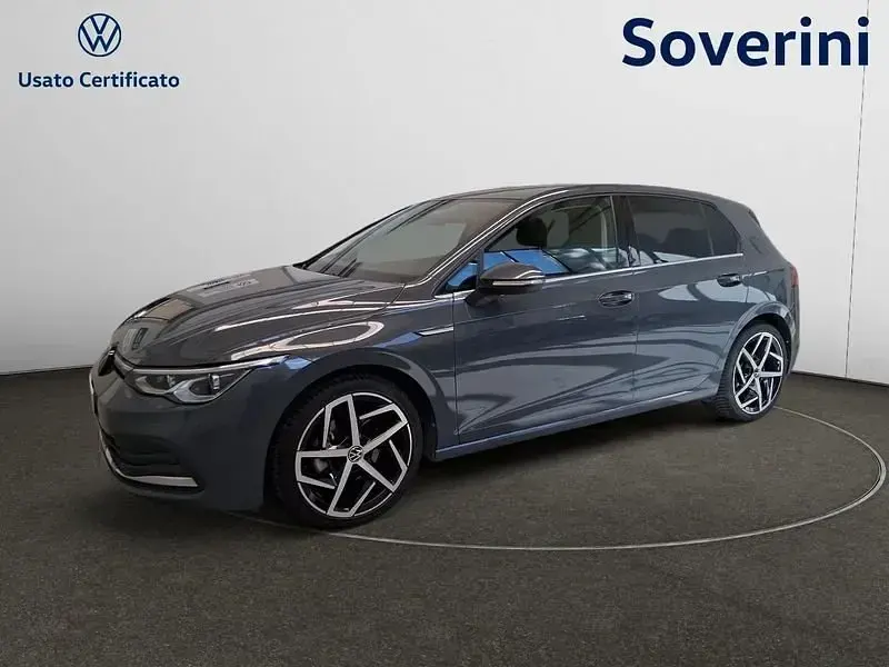 Usata VW Golf VIII Style 131 CV (96 kW) 2023 Utilitaria
