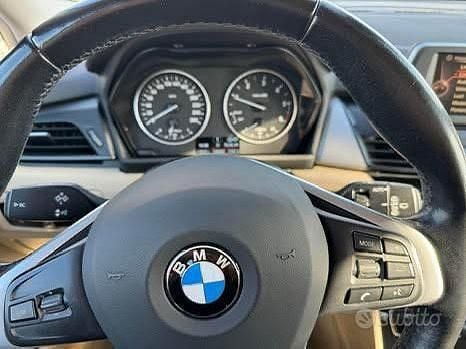 Usata BMW 216 Active Tourer 2015 Monovolume