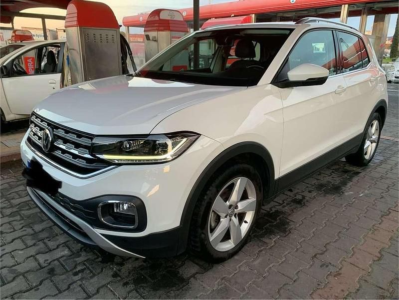 Usata VW T-Cross Advance 116 CV (85 kW) 2019 SUV