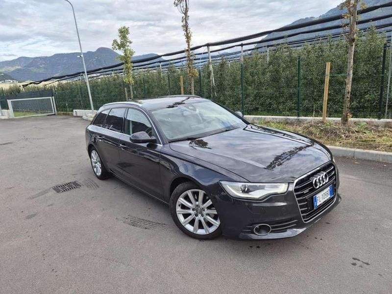 Usata Audi A6 Allroad 204 CV (150 kW) 2014 Station wagon
