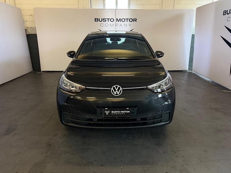 Usata VW ID.3 Pro Performance 69 kW (95 CV) 2023 Nero / metallizzato Utilitaria