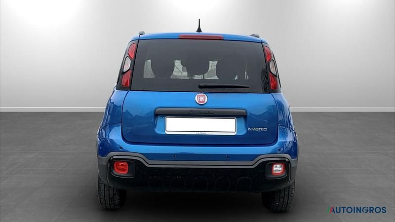Usata Fiat Panda Cross Cross 69 CV (50 kW) 2025 Blu Utilitaria