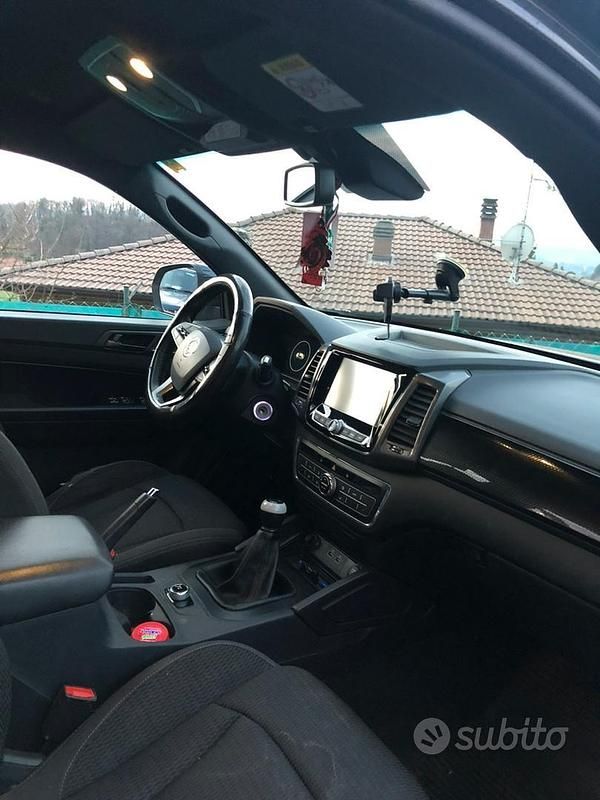 Usata Ssangyong (KGM) Rexton 2022 SUV