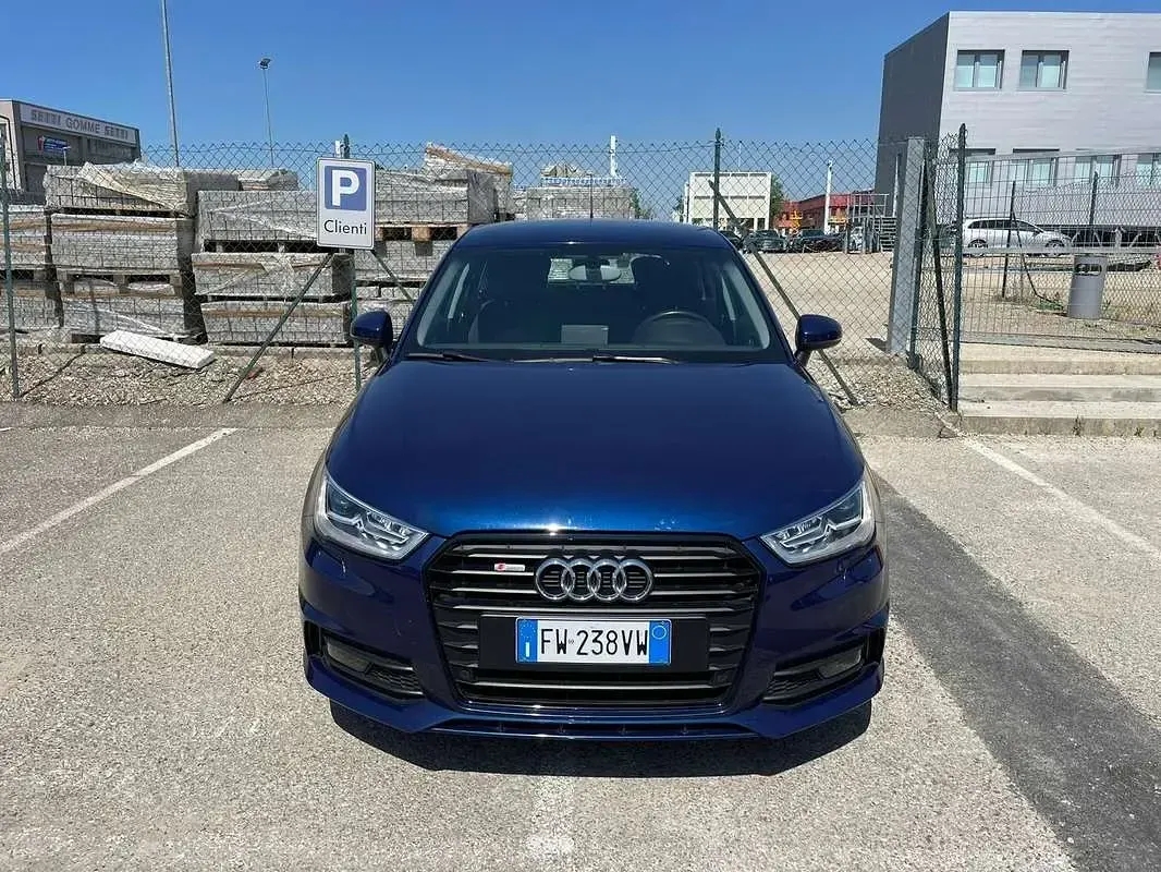 Usata Audi A1 Sportback Sport 95 CV (69 kW) 2018 Utilitaria