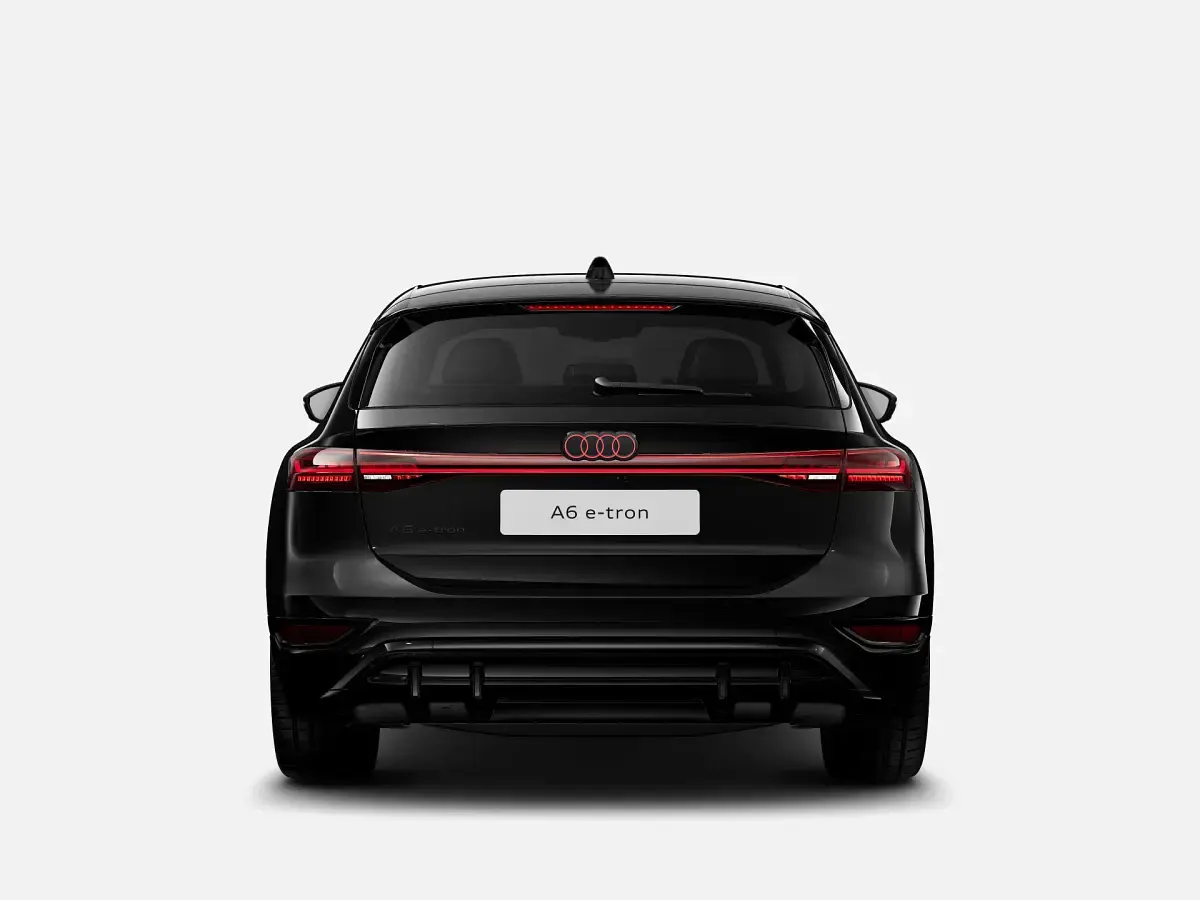 Nuova Audi A6 e-tron S-Line 100 kW (136 CV) 2026 Nero mythos metallizzato Station wagon