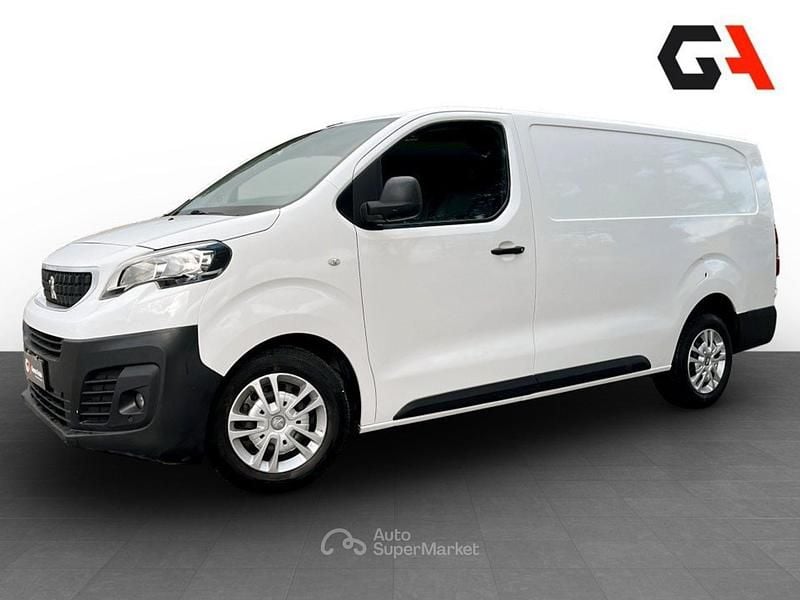 Usata Peugeot Expert Premium 122 CV (89 kW) 2019 Bianco Furgone
