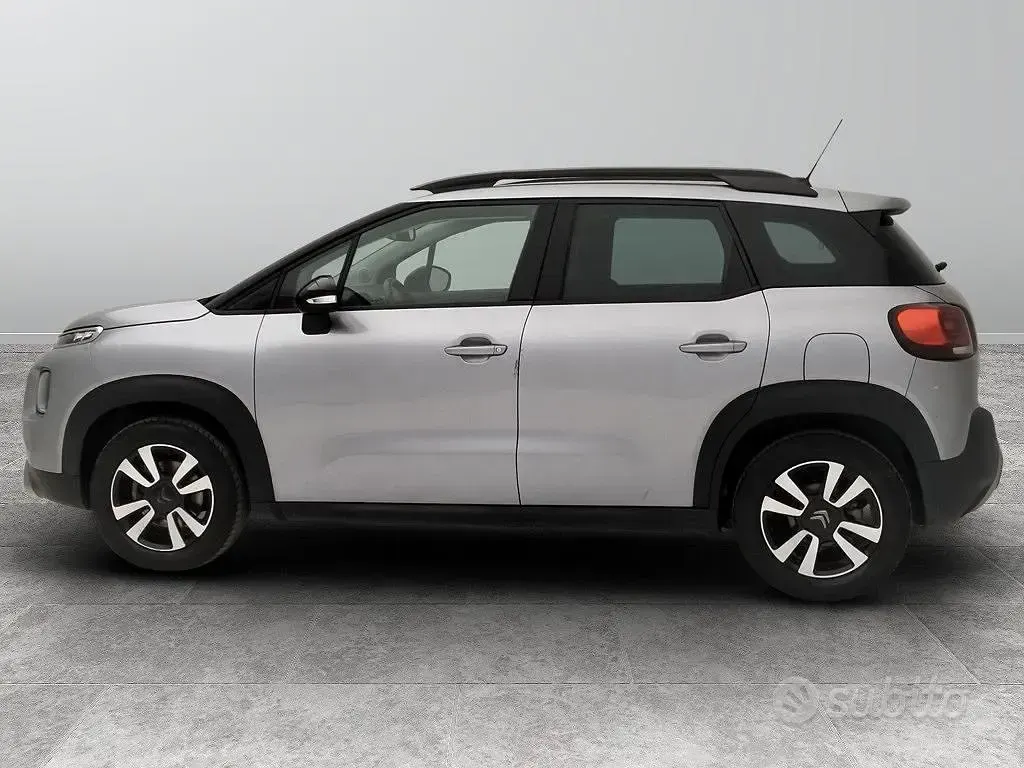 Usata Citroën C3 Aircross PureTech 110 CV (80 kW) 2020 Grigio SUV
