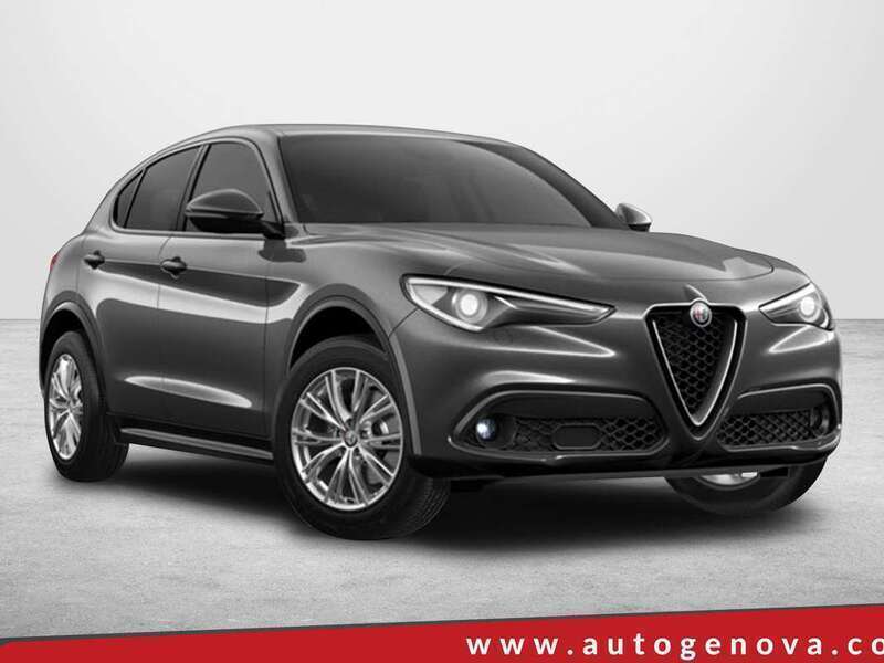 Usato 2020 Alfa Romeo Stelvio 2.2 Diesel 190 CV (26.600 €)