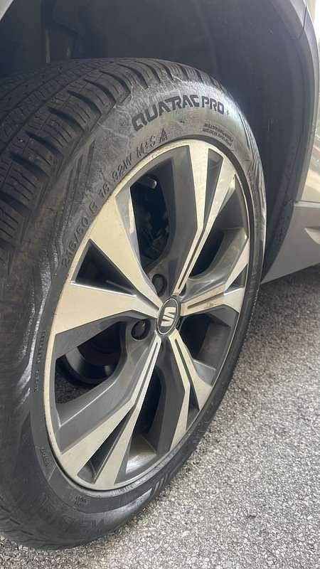 Usata Seat Ateca Business 116 CV (85 kW) 2017 SUV