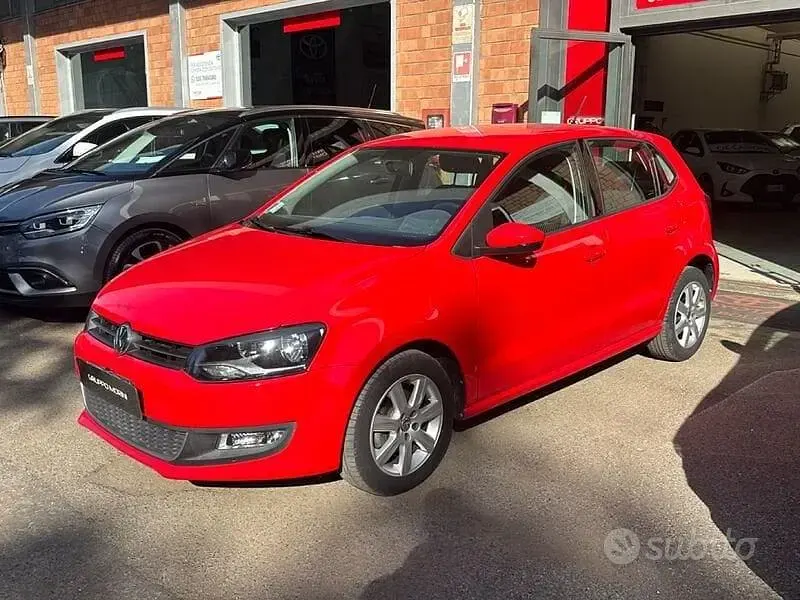 Usata VW Polo Highline 2010 Utilitaria