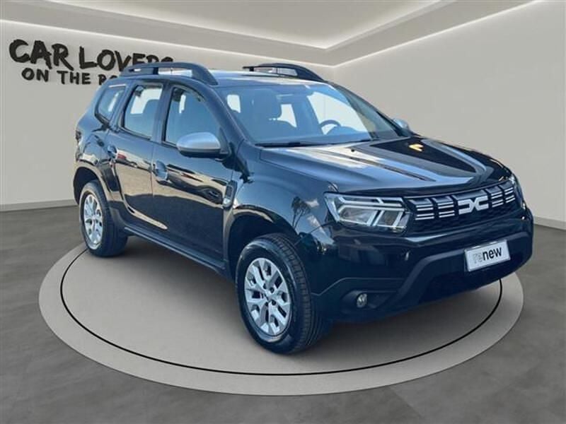Usata Dacia Duster Expression 91 CV (66 kW) 2023 Nero SUV