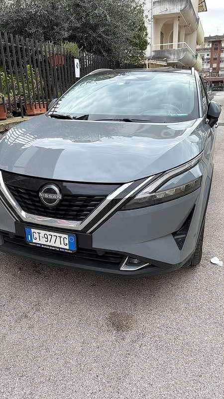 Usata Nissan Qashqai Tekna+ 189 CV (139 kW) 2024 SUV
