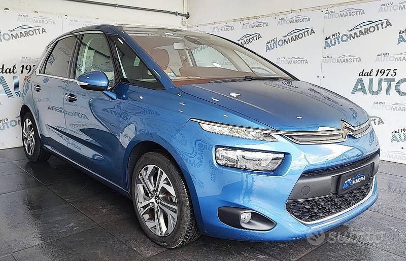 Usata Citroën C4 Picasso Intensive 151 CV (111 kW) 2016 Non specificato Monovolume