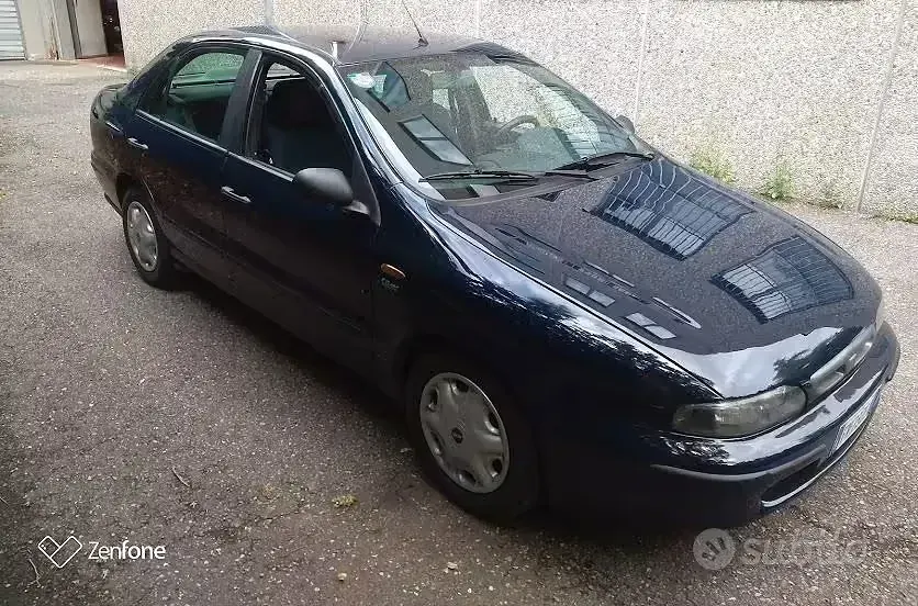 Usata Fiat Marea 103 CV (75 kW) 2019 Blu Berlina
