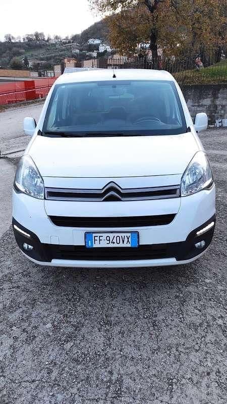 Usata Citroën Berlingo Feel 99 CV (72 kW) 2016 Monovolume