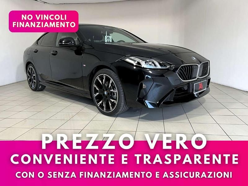 Usata BMW 220 M Sport 170 CV (125 kW) 2025 Nero Berlina