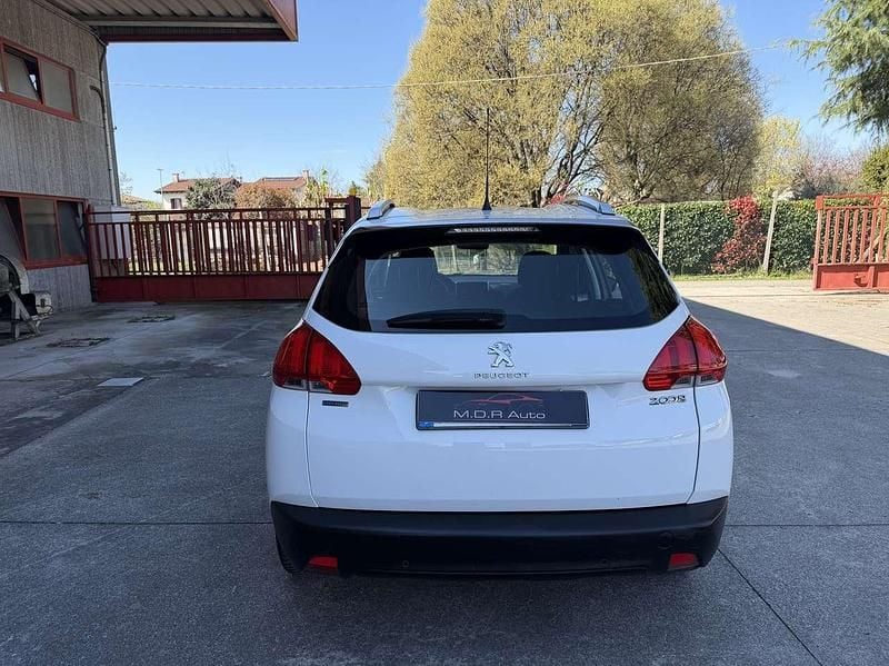 Usata Peugeot 2008 Active 82 CV (60 kW) 2016 Other SUV