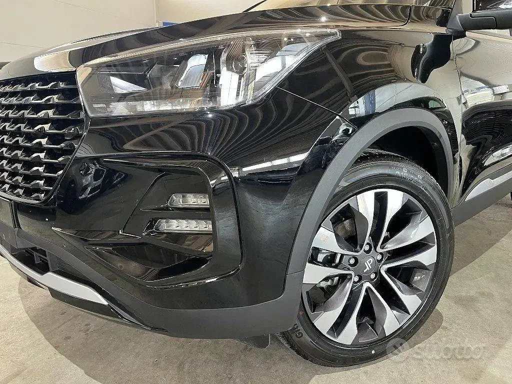 Usata DR DR 5.0 155 CV (114 kW) 2025 Nero SUV