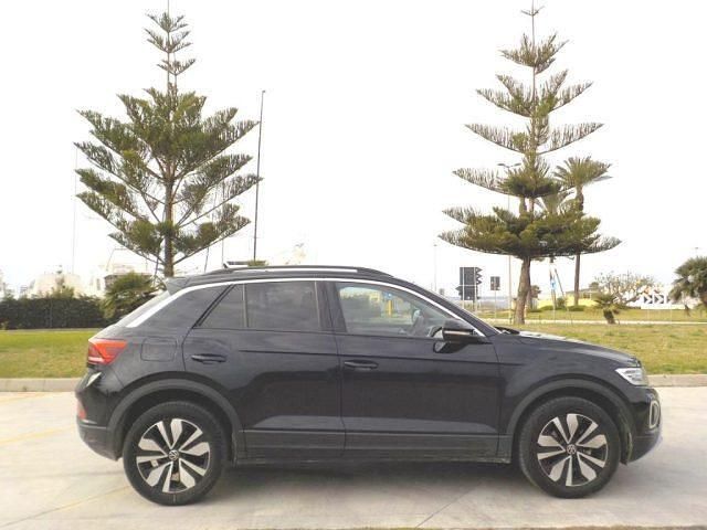 Usata VW T-Roc Edition 116 CV (85 kW) 2025 Nero SUV