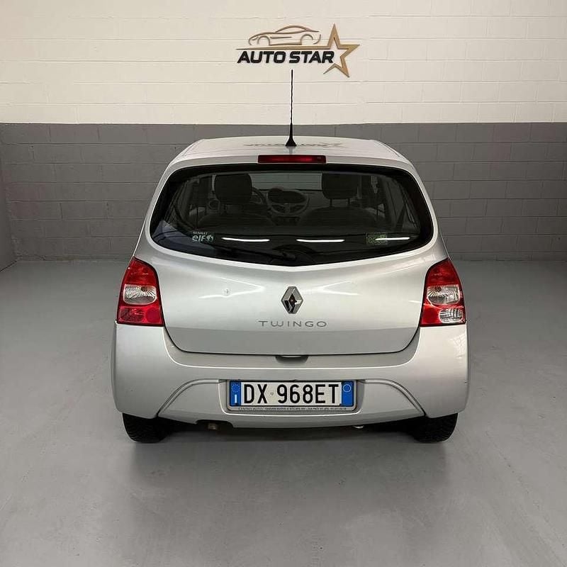 Usata Renault Twingo LE 58 CV (42 kW) 2008 Other Utilitaria