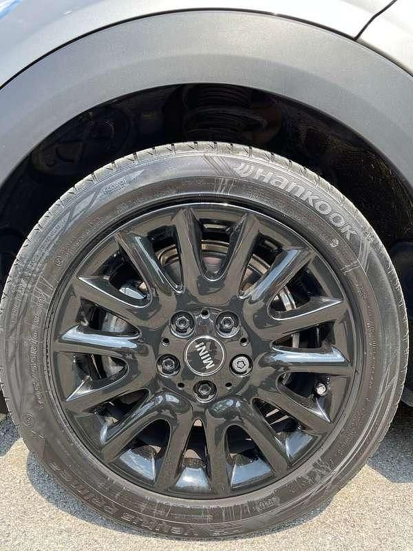 Usata Mini One D Business 95 CV (69 kW) 2017 Utilitaria