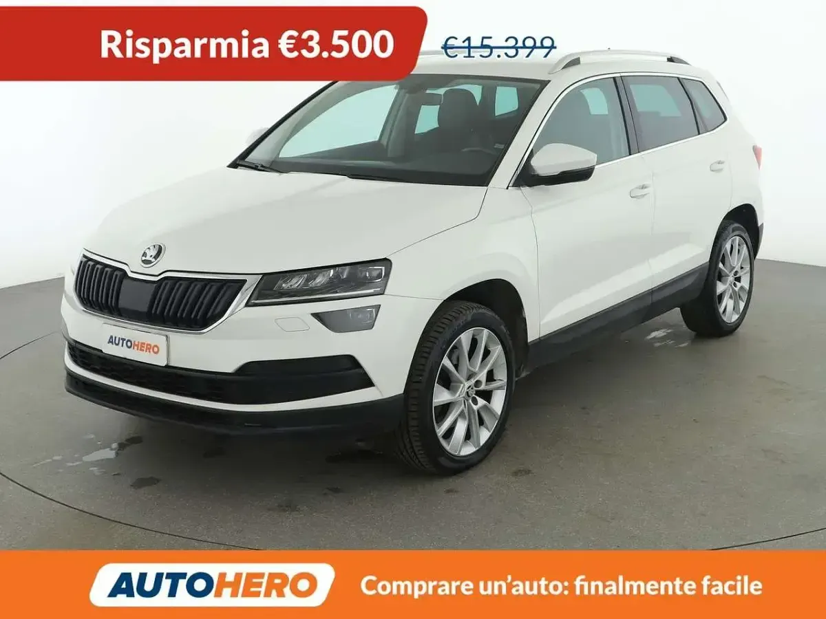 Occasion Skoda Karoq Style 116 ch (85 kW) 2018 SUV