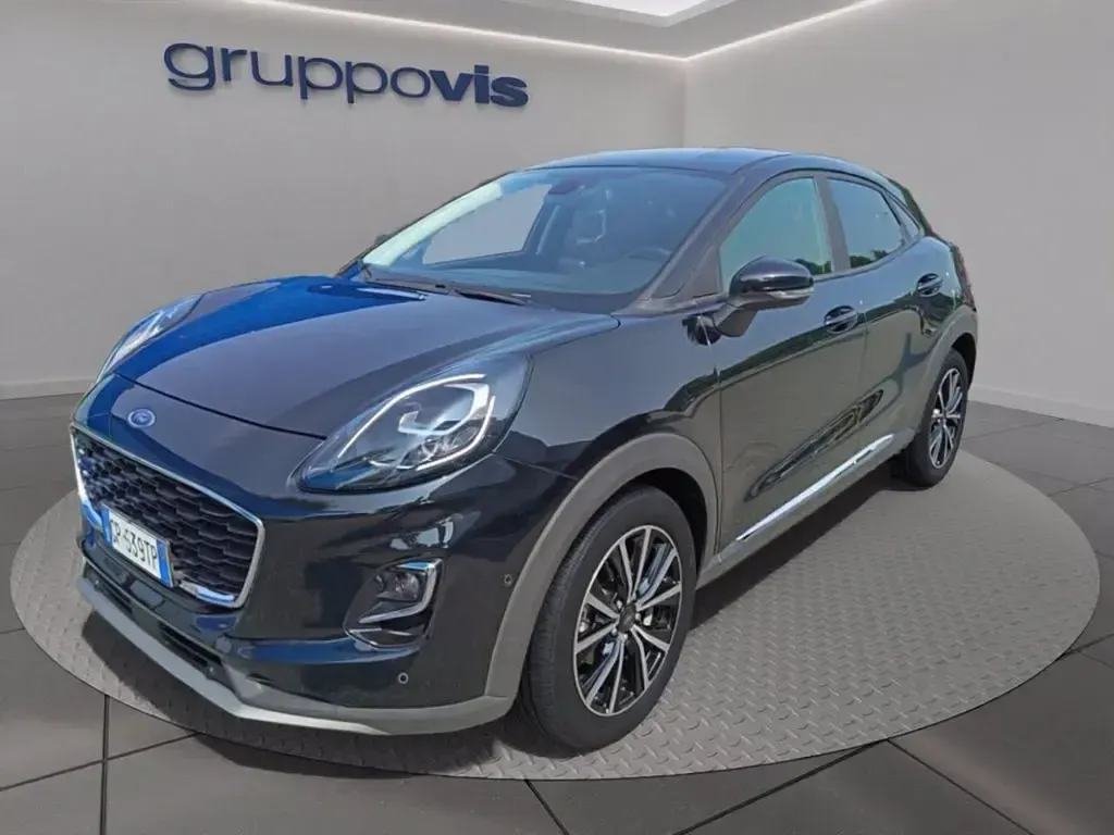 Usata Ford Puma Titanium 125 CV (91 kW) 2023 SUV