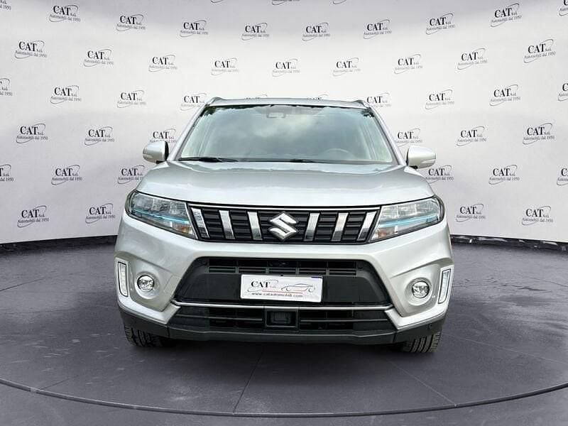 Usata Suzuki Vitara 116 CV (85 kW) 2022 Argento SUV