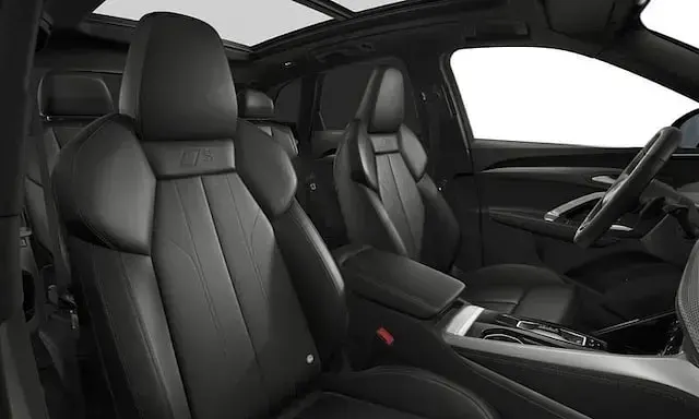 Usata Audi Q5 Advanced 204 CV (150 kW) 2025 Grigio SUV