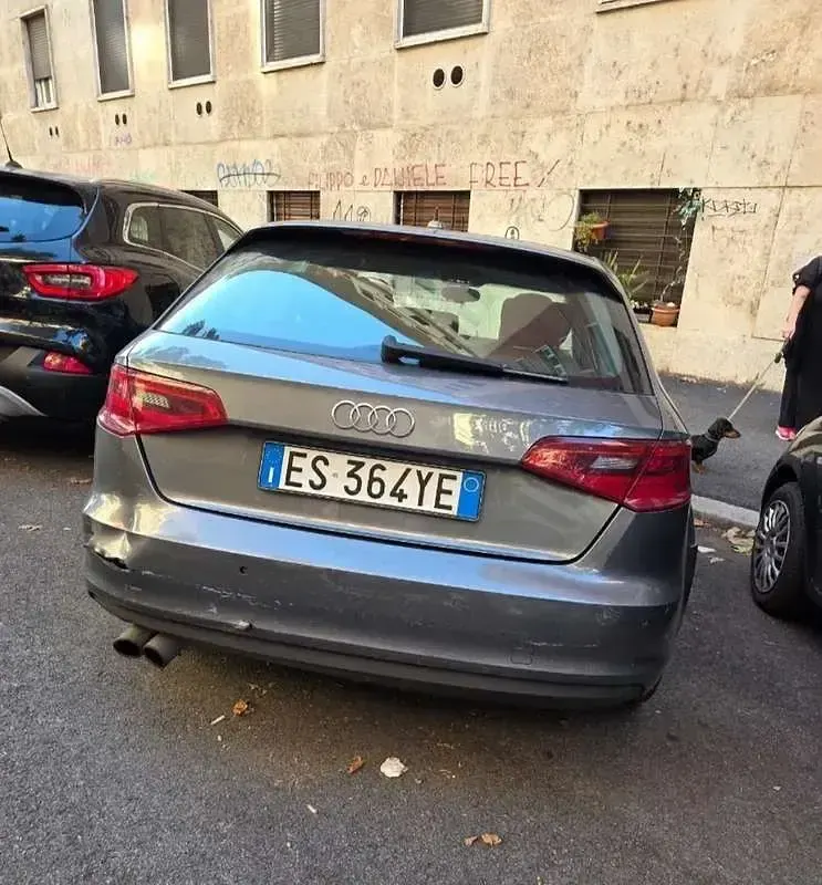 Usata Audi A3 Ambition 110 CV (80 kW) 2000 Utilitaria