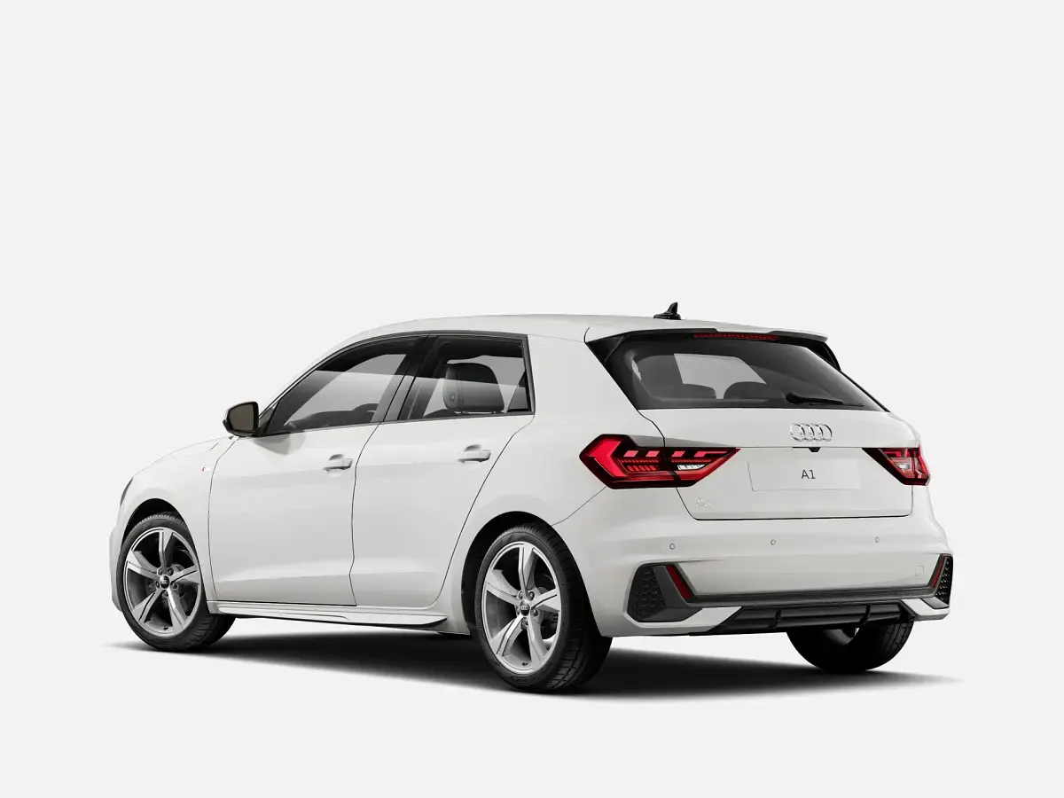 Nuova Audi A1 Sportback S-Line 116 CV (85 kW) 2026 Grigio freccia perla Utilitaria
