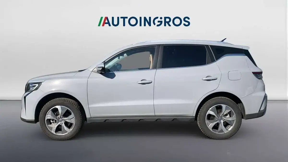 Usata EMC SETTE 174 CV (127 kW) 2025 Grigio SUV
