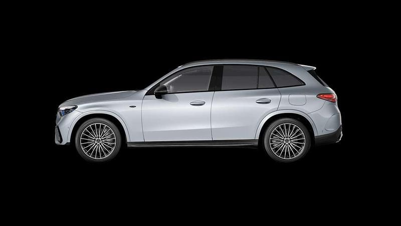 Nuova Mercedes GLC300e Advanced 332 CV (244 kW) 2025 Argento SUV