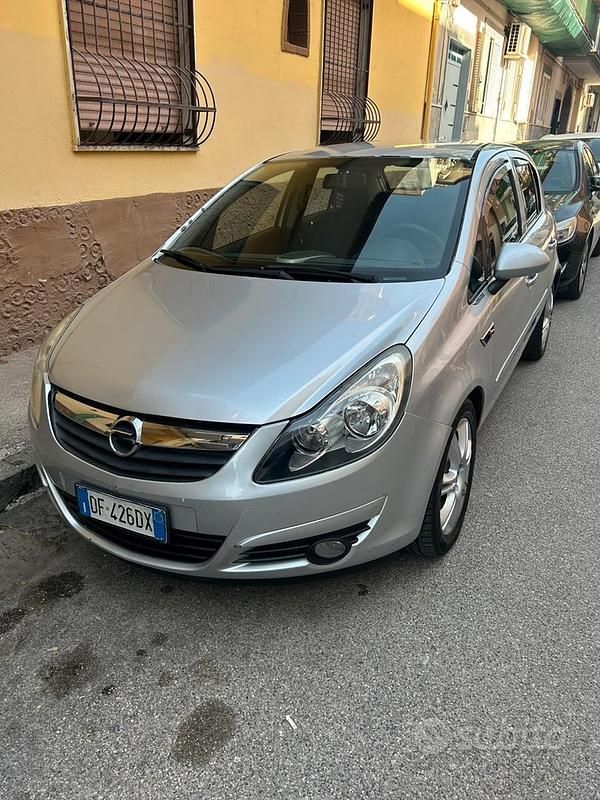 Occasion Opel Corsa 90 ch (66 kW) 2006 Gris Berline